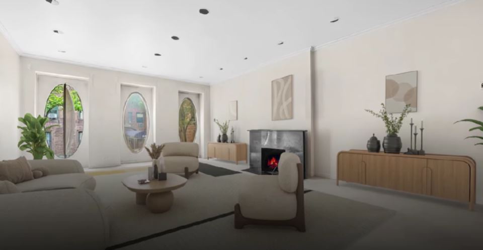 Babl kuća u Njujorku