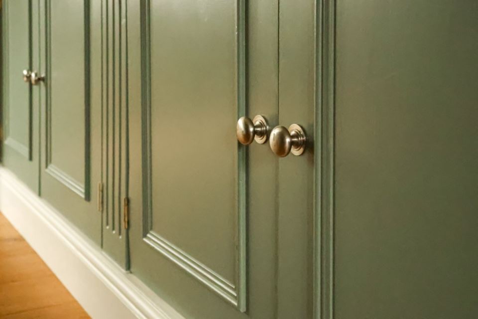 Ručice za kuhinjske elemente