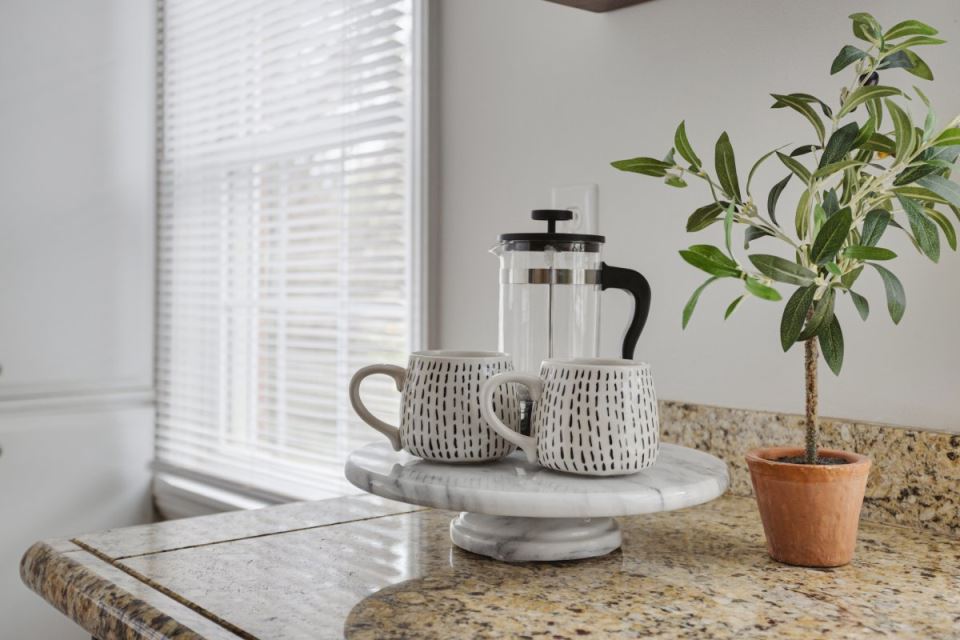 Porcelanske ploče za radne površine u kuhinji