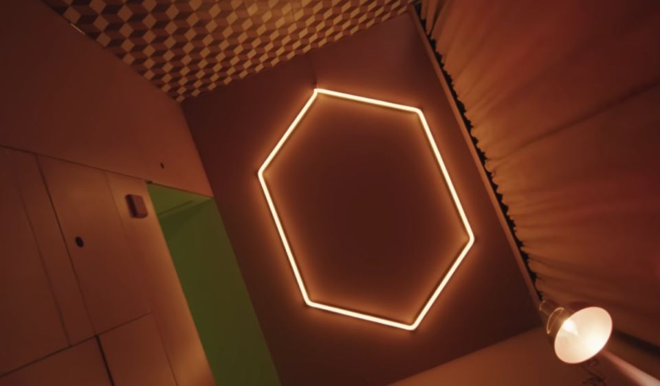 Stan od samo 7 kvadrata