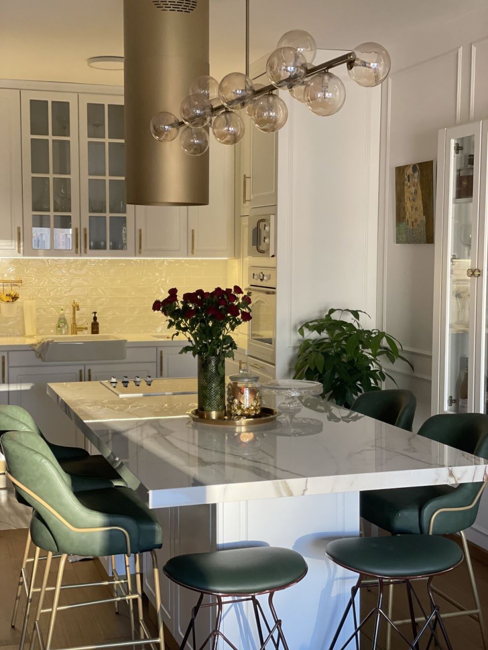 Kuhinja Tijane Markiza Living