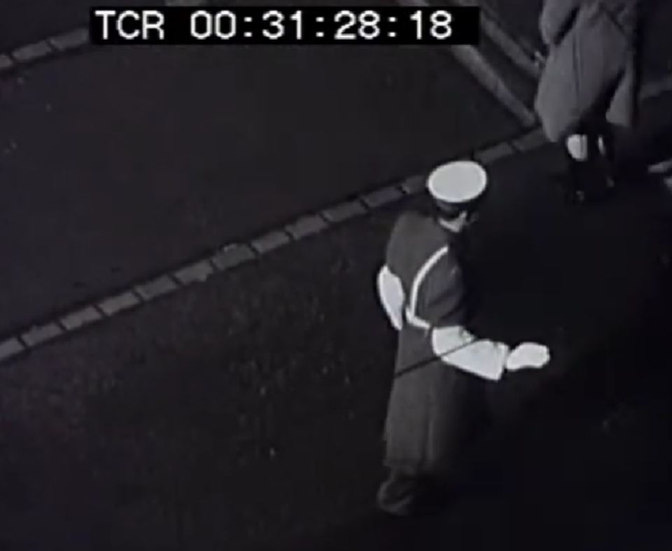 Jovan Bulj, policajac koji pleše