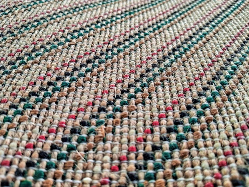 Tepih od prirodnih vlakana