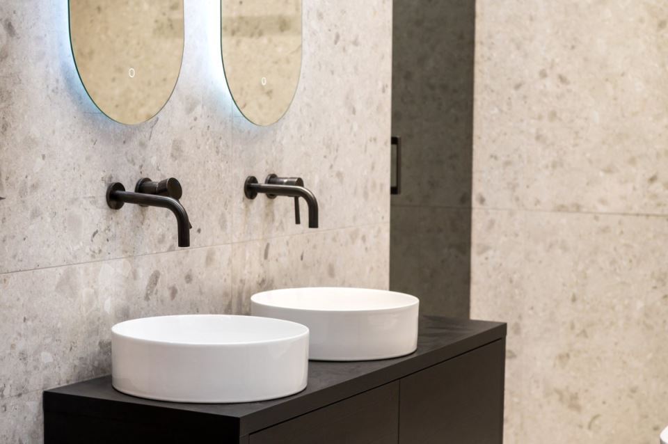 Zidne slavine za kupatilo