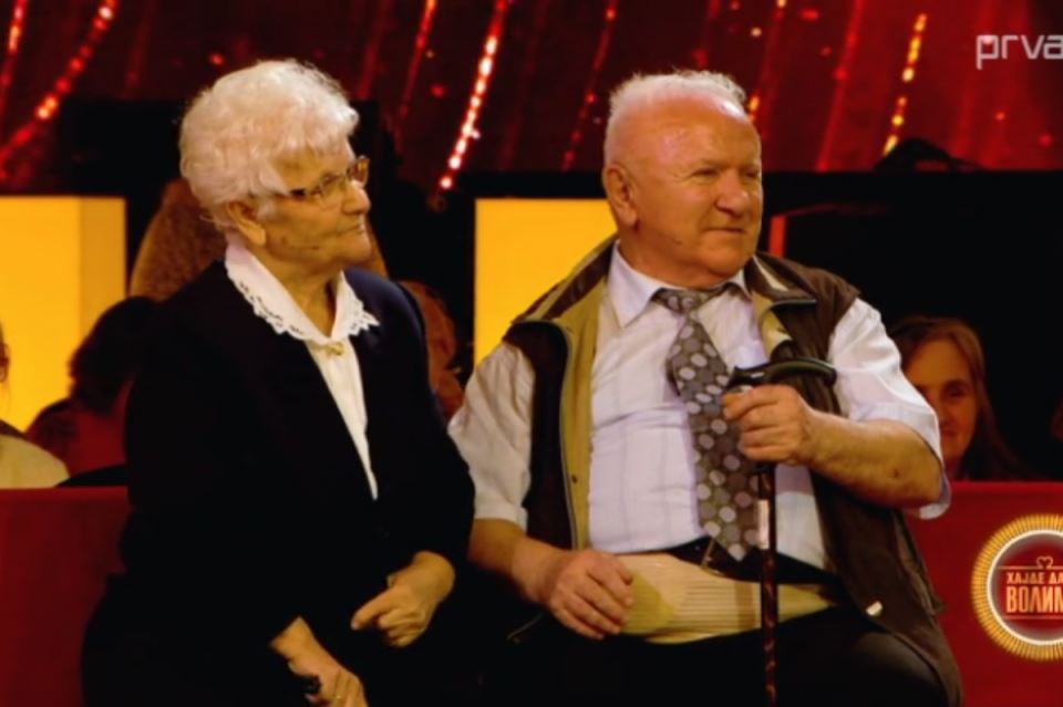 Dobrilo Jevtić i Milica Jevtić