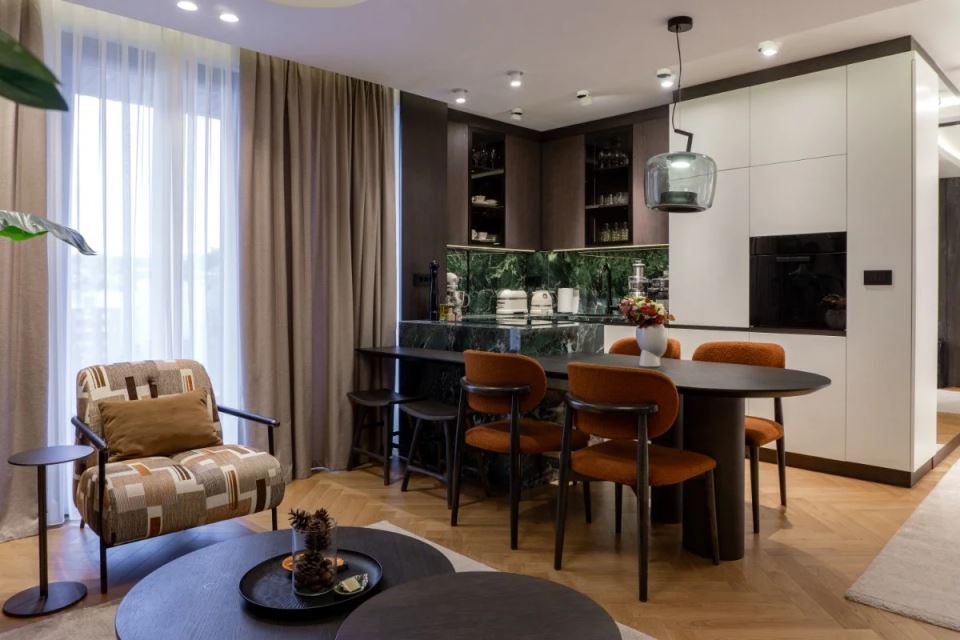 Mali stan u Beogradu