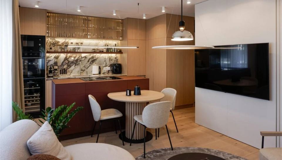 Mali stan od 40 kvadrata