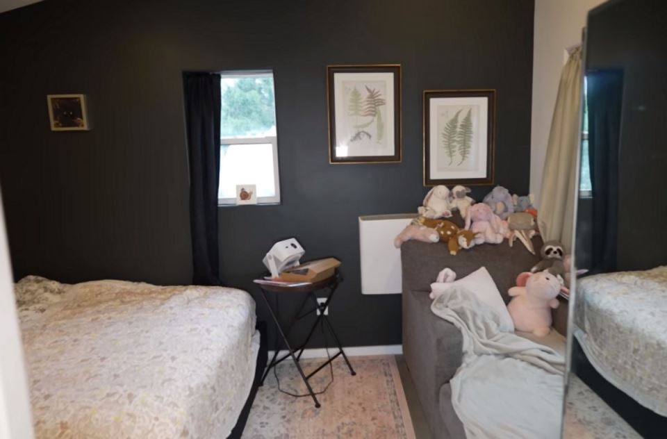 mala kuća od 30  kvadrata