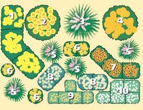 Letnja leja na suncu