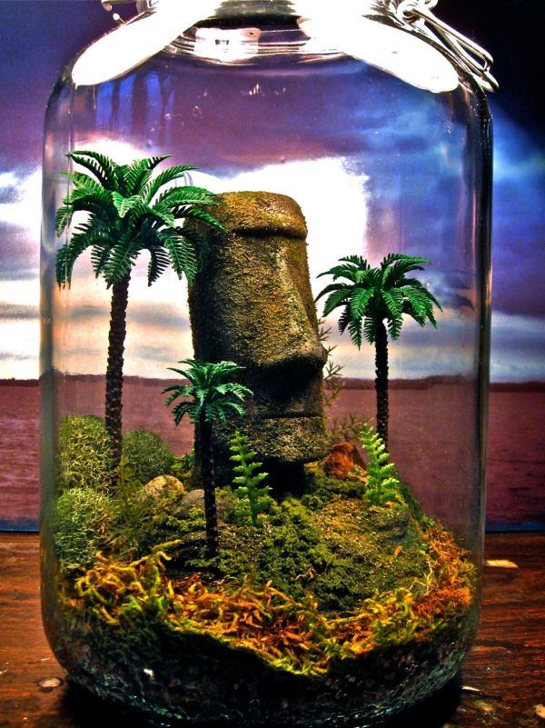 Mini terarijumi za ljubitelje filma