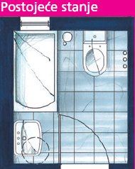 Kako renovirati malo kupatilo