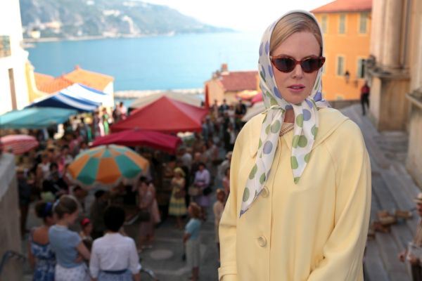 Nikol Kidman: savršena slike princeze Grejs (VIDEO)
