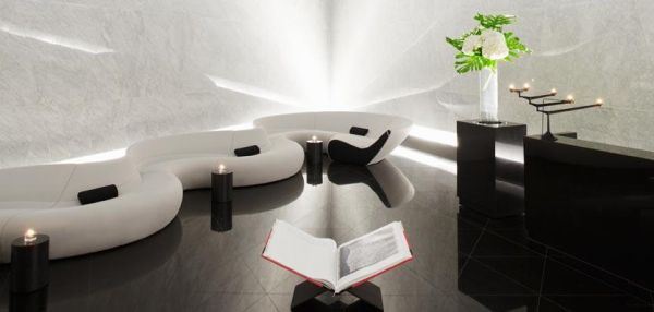 Londonski hotel za zvezde "A" liste
