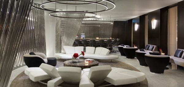 Londonski hotel za zvezde "A" liste