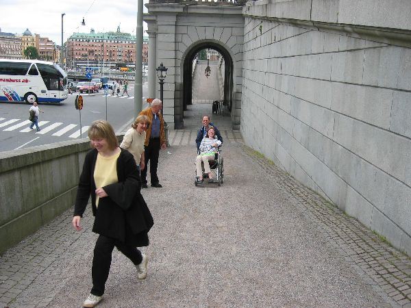 I pored invaliditeta, živim život punim plućima