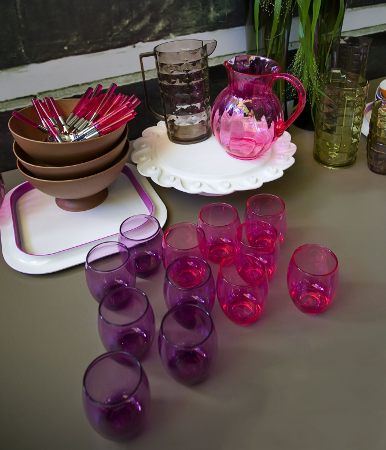 Letnje ideje za postavljanje stola