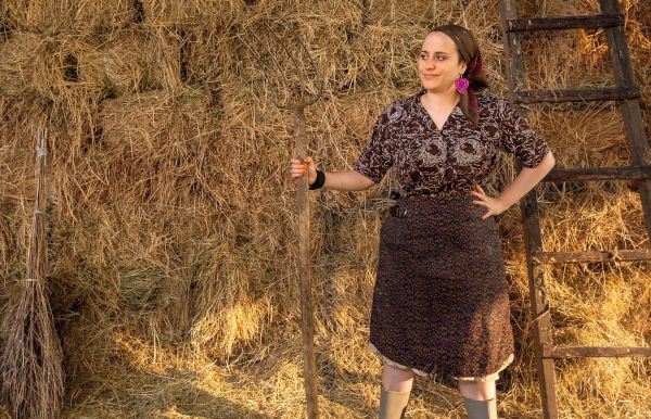 Upoznajte Martinu, srpsku snajku i autorku zabavne internet serije