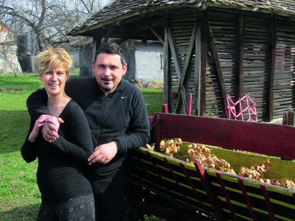 Uživanje u životu u Gradu šljive