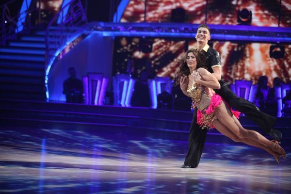 Ples sa zvezdama: akrobatski spektakl Vanese Šokčić