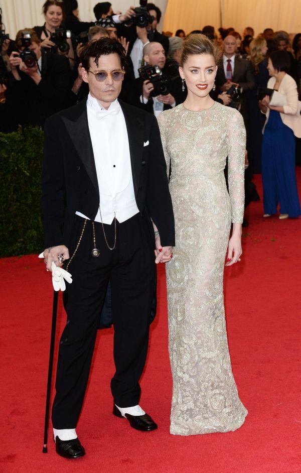 Met Gala 2014: moda za slavne parove