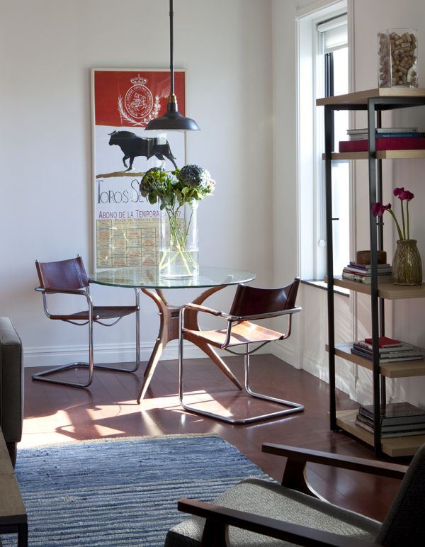 Kako urediti stan sa uskim prostorijama