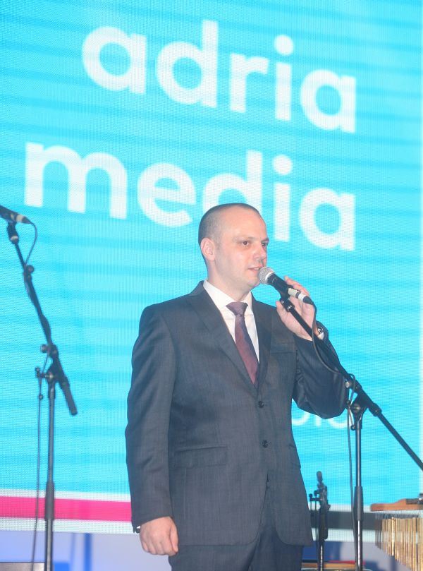 Kompanija Adria Media Serbia proslavila korporativni dan