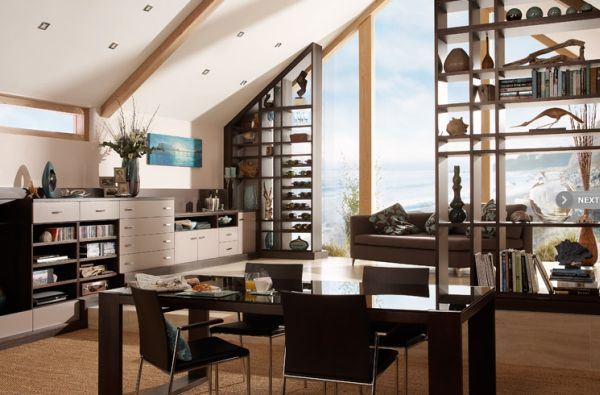 5 trpezarija za ljubitelje modernog nameštaja