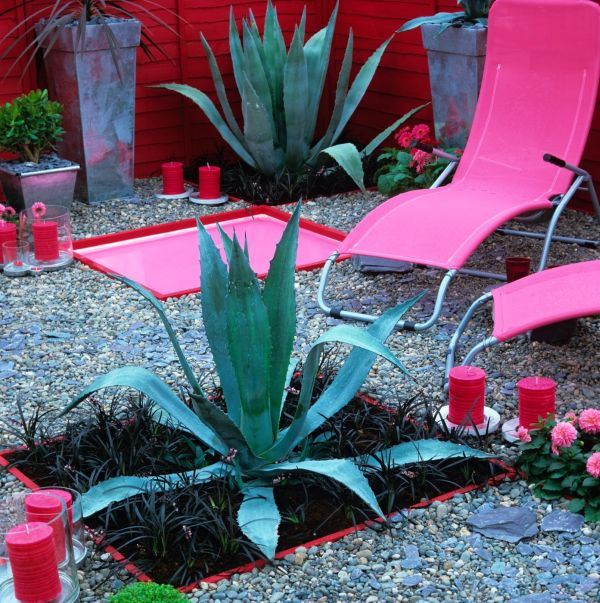 6 zanimljivih načina da upotrebite kamenčiće u dvorištu