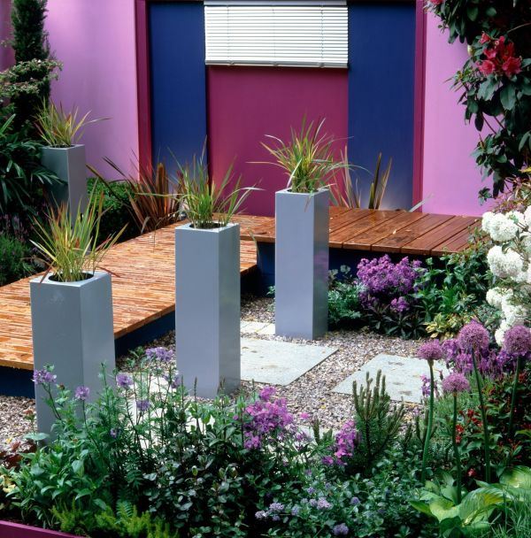 6 zanimljivih načina da upotrebite kamenčiće u dvorištu