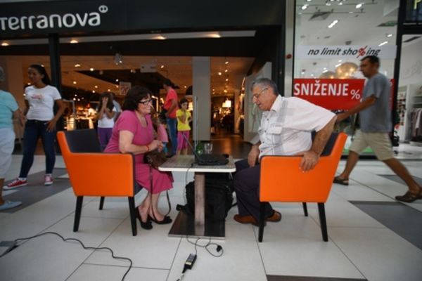 Održan "Family Shopping Fest" u Šoping centru Kragujevac Plaza