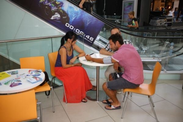 Održan "Family Shopping Fest" u Šoping centru Kragujevac Plaza