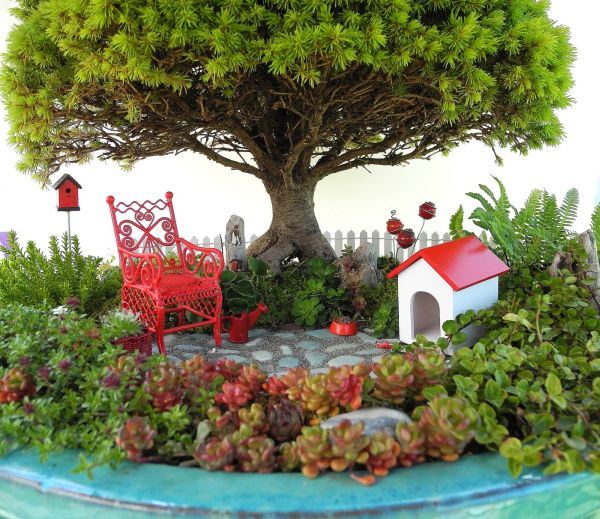 Umetnost baštovanstva: da li ste videli najmanje vrtove na svetu (FOTO)