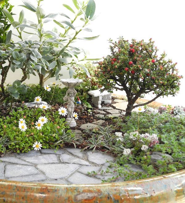 Umetnost baštovanstva: da li ste videli najmanje vrtove na svetu (FOTO)