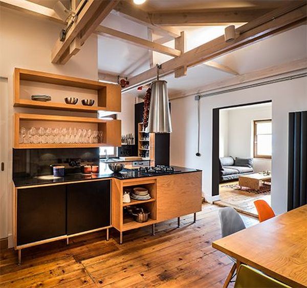Originalni apartman iz 19. veka spaja duh Italije i Istanbula