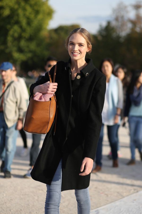 Pariska moda 2014: hit mantili za ovu jesen