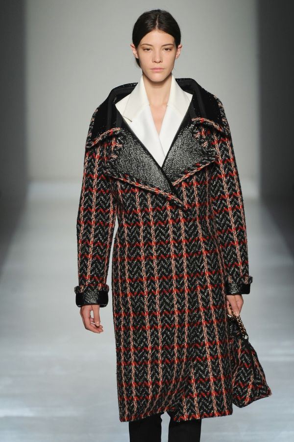 Moda za zimu 2014: pogledajte zimsku kolekciju Viktorije Bekam (FOTO)