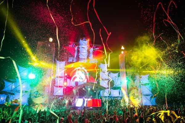 Najveći srpski festival ljubavi "Lovefest" nominovan za najbolji evropski festival