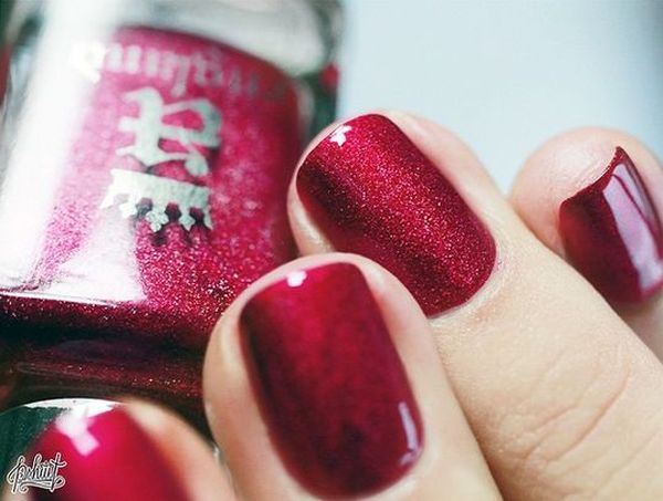 15 sjajnih ideja za manikir koji će se nositi tokom zime 2014/2015