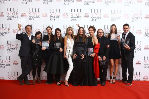 Pogledajte ko su dobitnici priznanja ELLE Style Awards za 2014. godinu