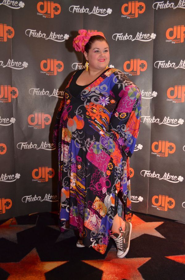 Dejan Petrović Big Band promovisao novi album "Truba libre"