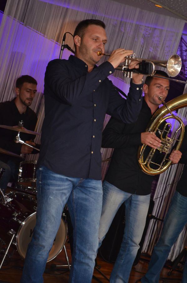 Dejan Petrović Big Band promovisao novi album "Truba libre"