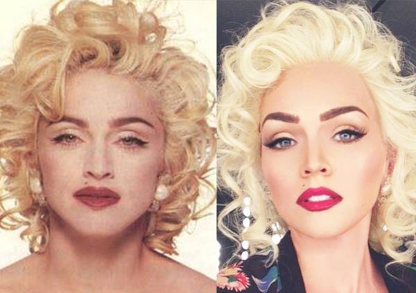 Kako je holivudska šminkerka postala zvezda Jutjuba: neviđene transformacije uz pomoć šminke (FOTO)