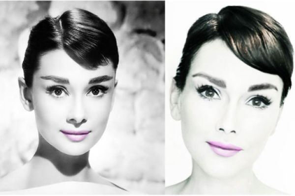 Kako je holivudska šminkerka postala zvezda Jutjuba: neviđene transformacije uz pomoć šminke (FOTO)