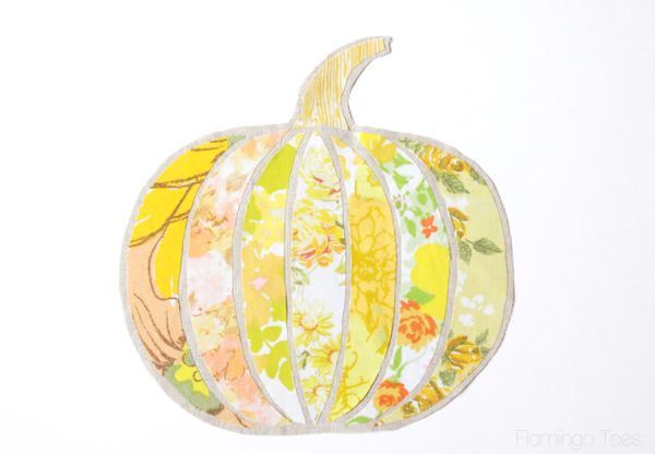 Idealan poklon ili osveženje za vašu dnevnu sobu: napravite slatki jesenji jastučić "bundeva"