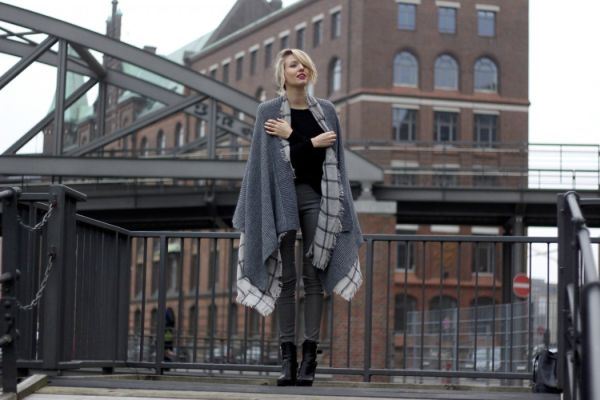 Moda za zimu 2015: pet odličnih načina da ove zime nosite pončo