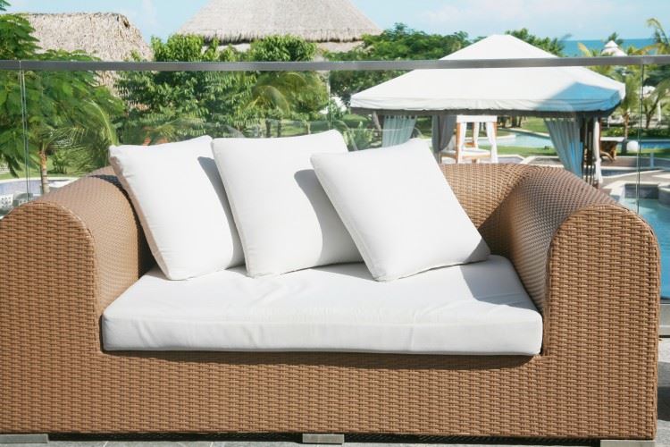 Sofa boje oblaka