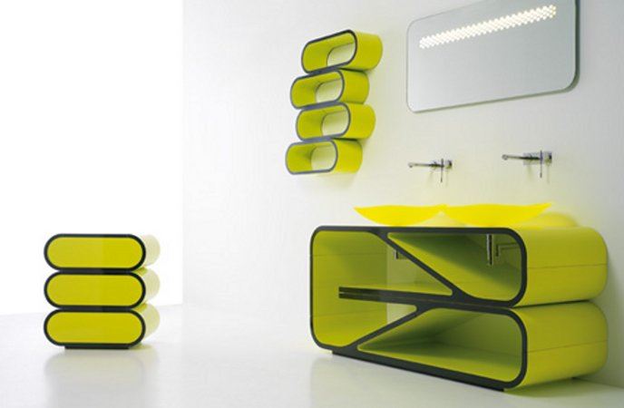 Moderni detalji za kupatilo