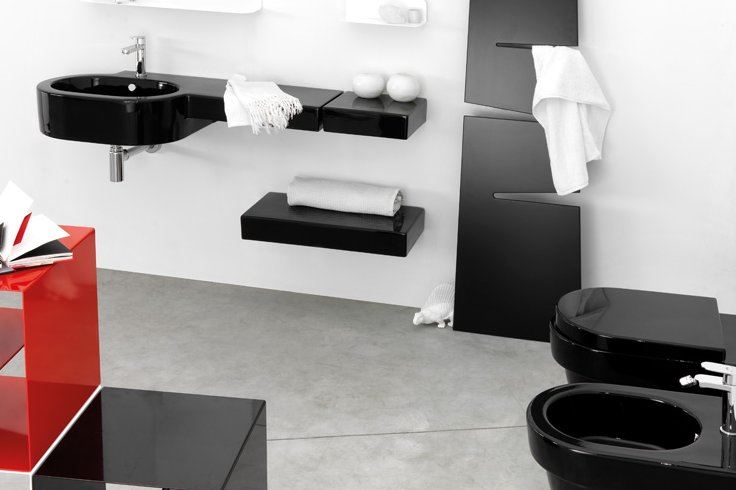 Moderni detalji za kupatilo