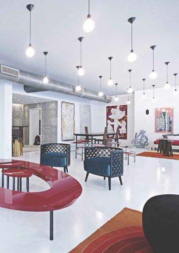 Istočnjački dizajn na savremen način