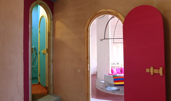 Arhitektura inspirisana vetrom